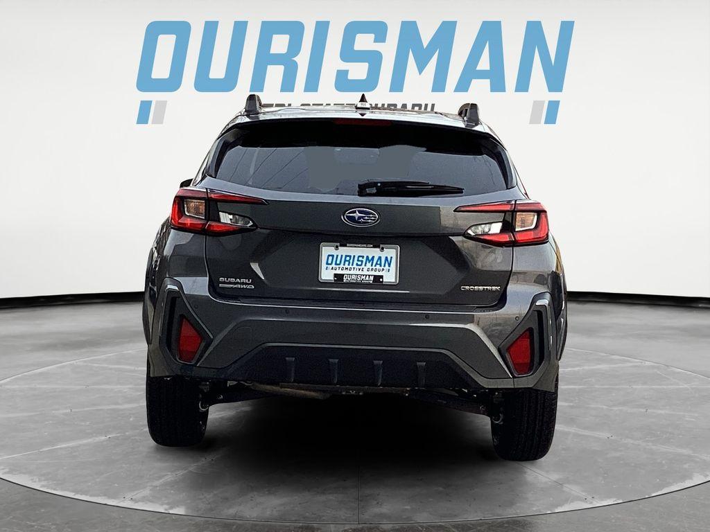 new 2025 Subaru Crosstrek car, priced at $35,726