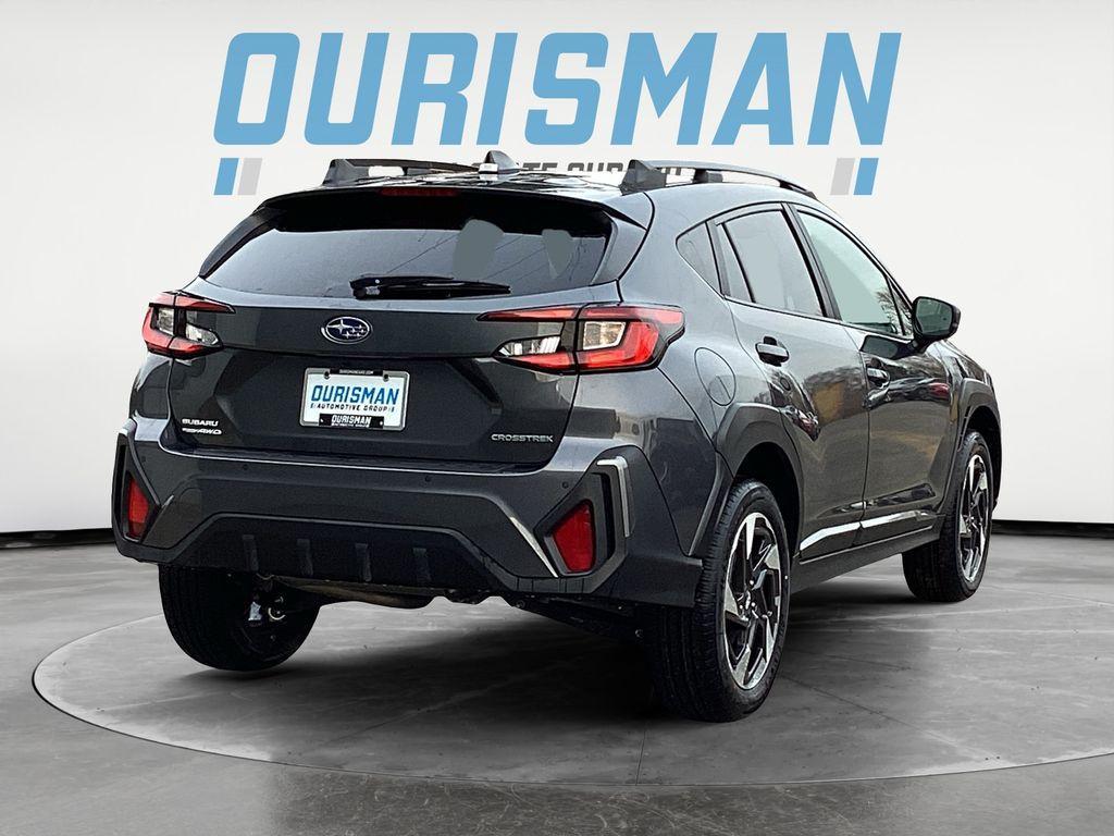 new 2025 Subaru Crosstrek car, priced at $35,726