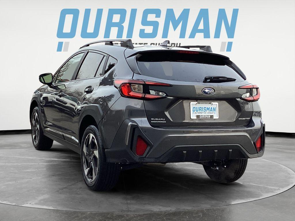 new 2025 Subaru Crosstrek car, priced at $35,726