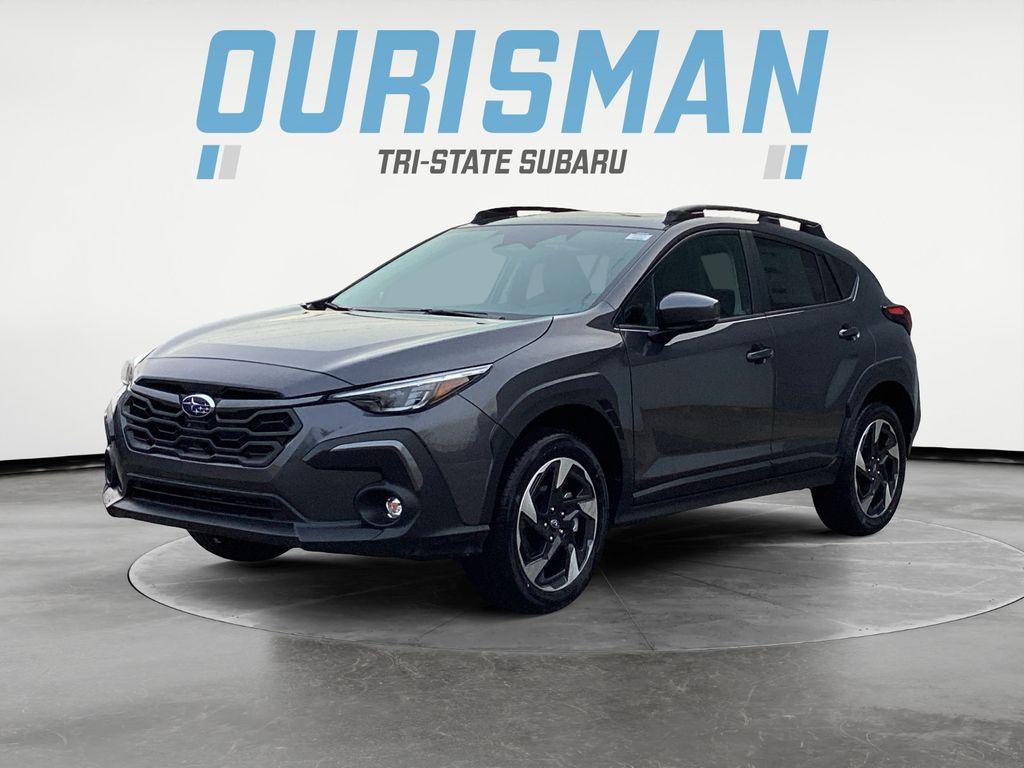 new 2025 Subaru Crosstrek car, priced at $35,726