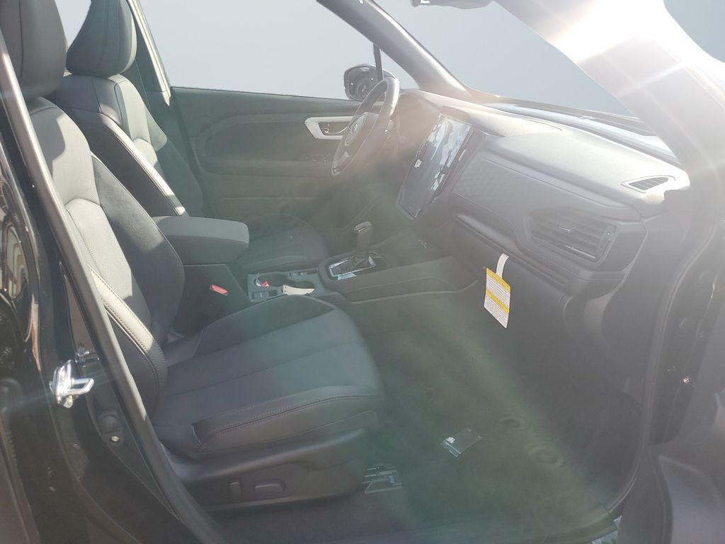 new 2025 Subaru Forester Hybrid car, priced at $46,046