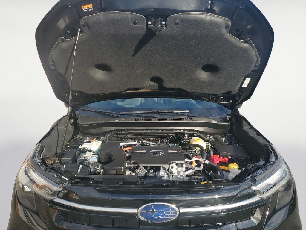 new 2025 Subaru Forester Hybrid car, priced at $46,046