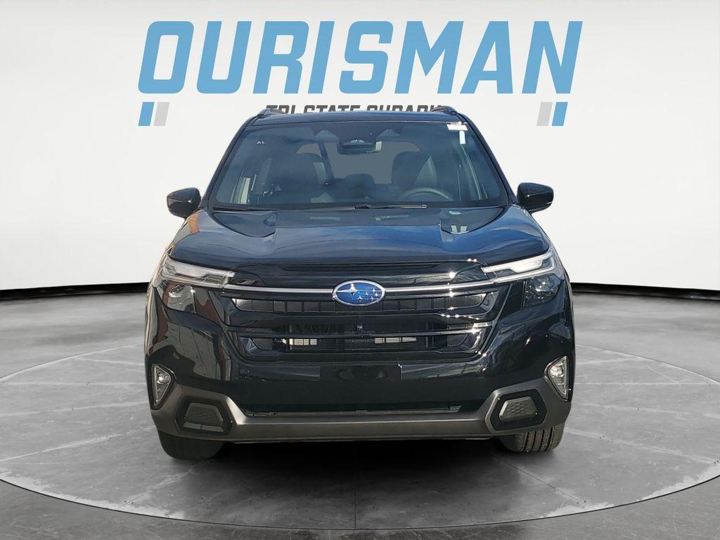 new 2025 Subaru Forester Hybrid car, priced at $46,046