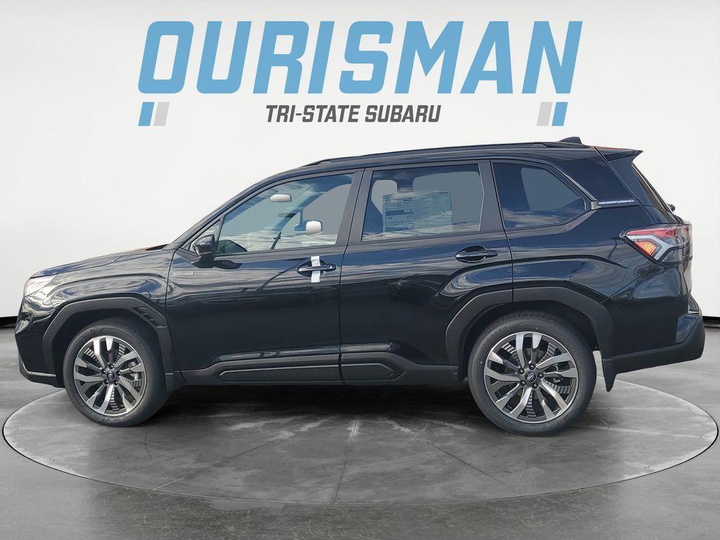 new 2025 Subaru Forester Hybrid car, priced at $46,046
