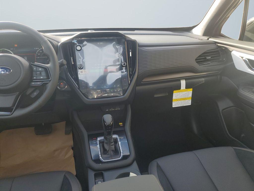 new 2025 Subaru Forester Hybrid car, priced at $46,046