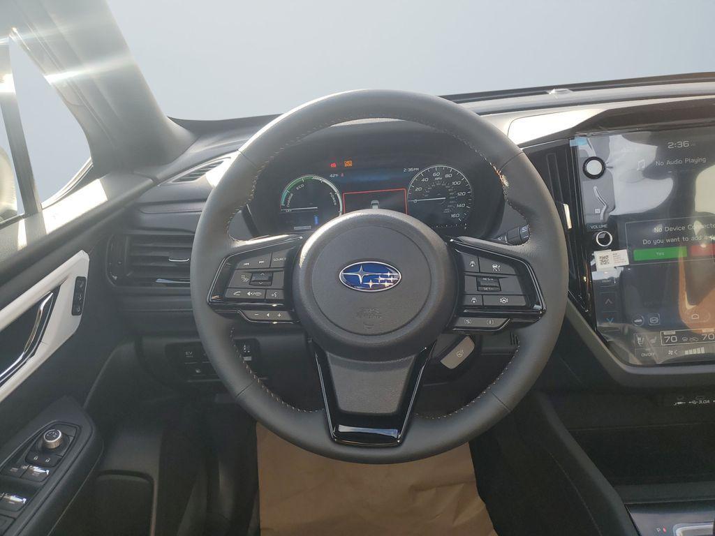 new 2025 Subaru Forester Hybrid car, priced at $46,046