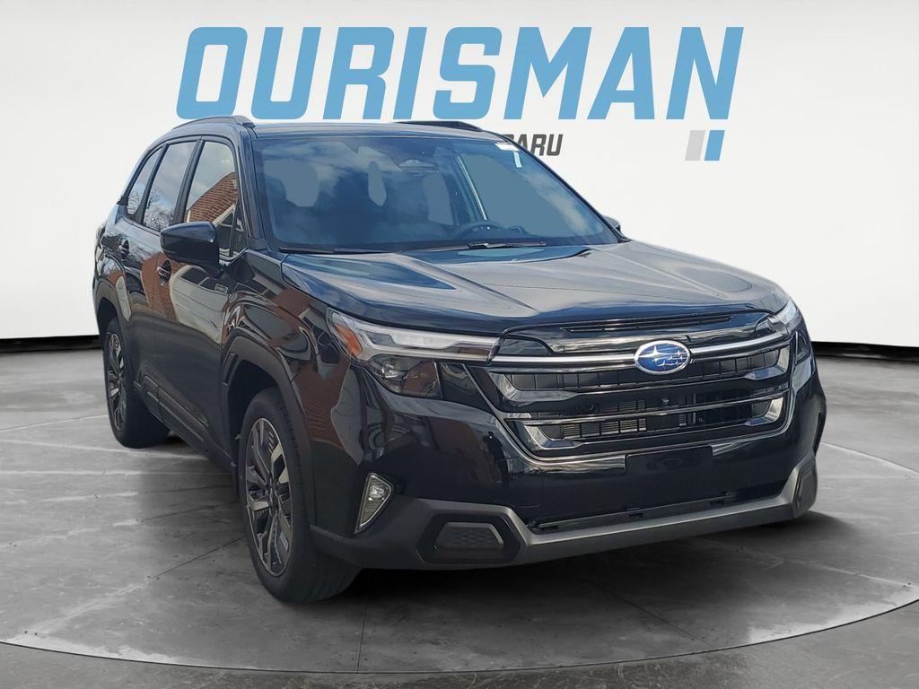 new 2025 Subaru Forester Hybrid car, priced at $46,046