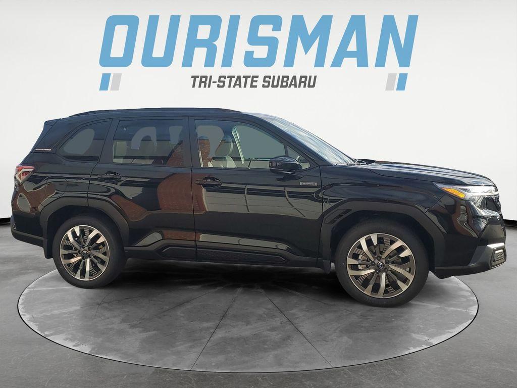 new 2025 Subaru Forester Hybrid car, priced at $46,046