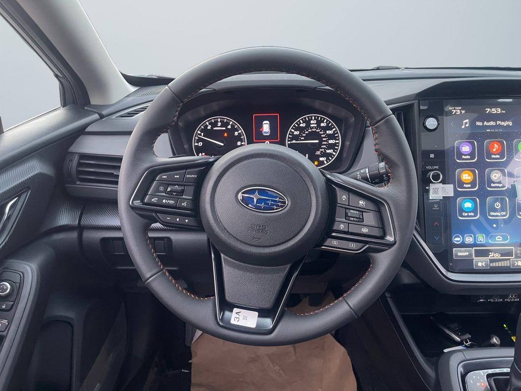 new 2025 Subaru Crosstrek car, priced at $36,323