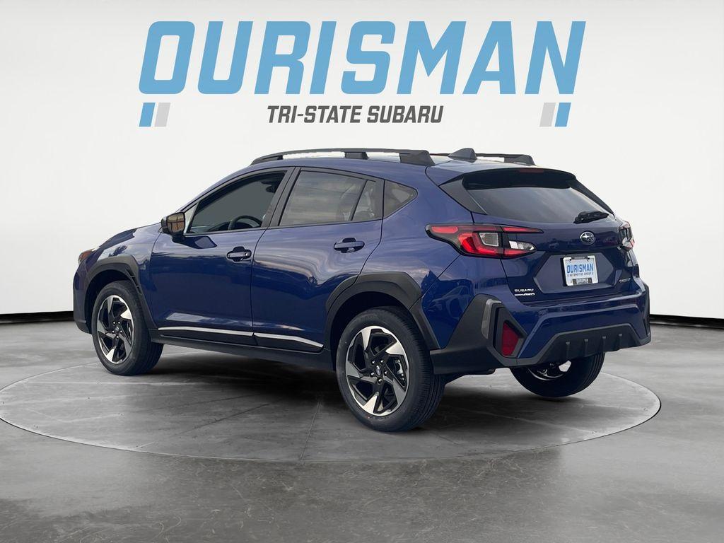 new 2025 Subaru Crosstrek car, priced at $36,323