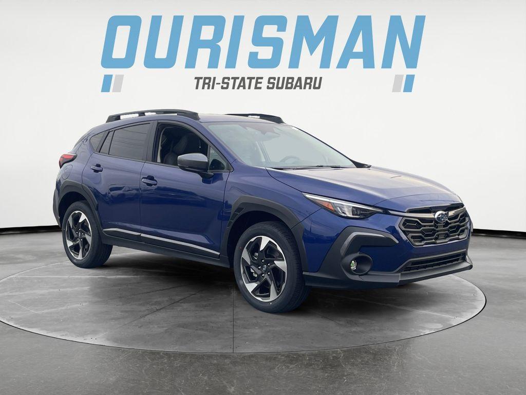 new 2025 Subaru Crosstrek car, priced at $36,323