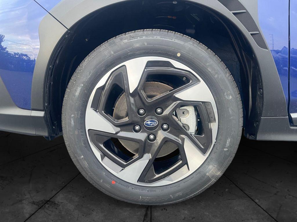 new 2025 Subaru Crosstrek car, priced at $36,323
