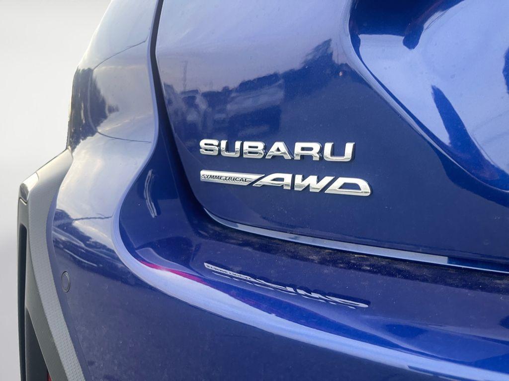 new 2025 Subaru Crosstrek car, priced at $36,323