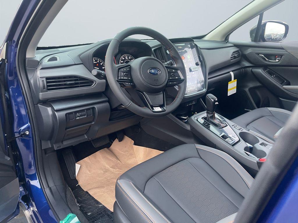 new 2025 Subaru Crosstrek car, priced at $36,323