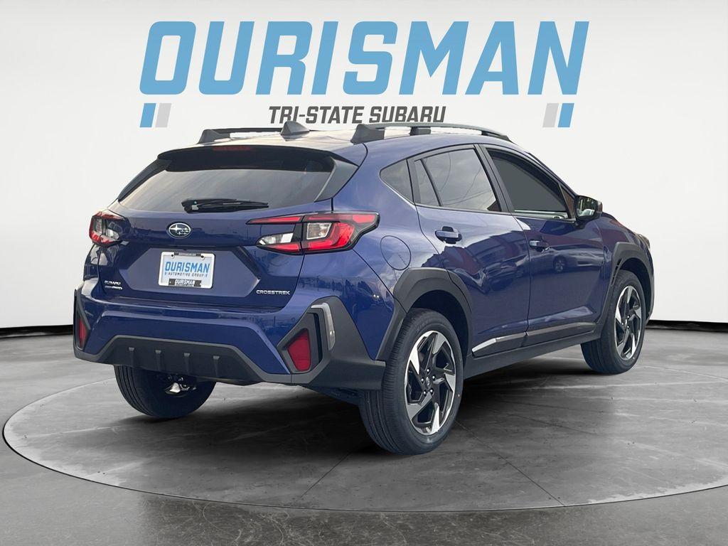 new 2025 Subaru Crosstrek car, priced at $36,323