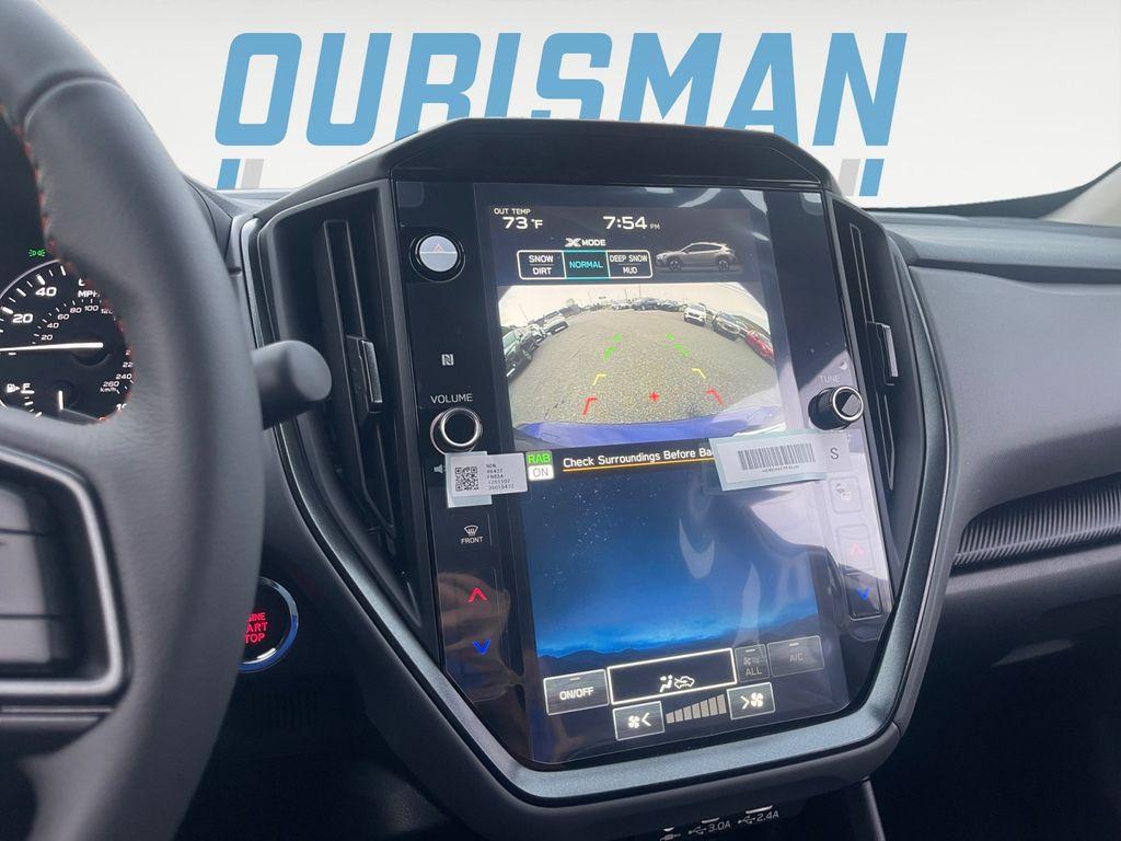new 2025 Subaru Crosstrek car, priced at $36,323