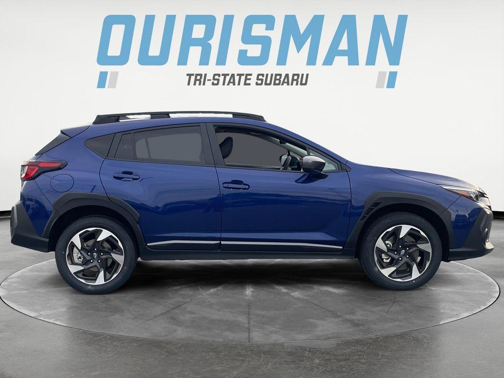 new 2025 Subaru Crosstrek car, priced at $36,323