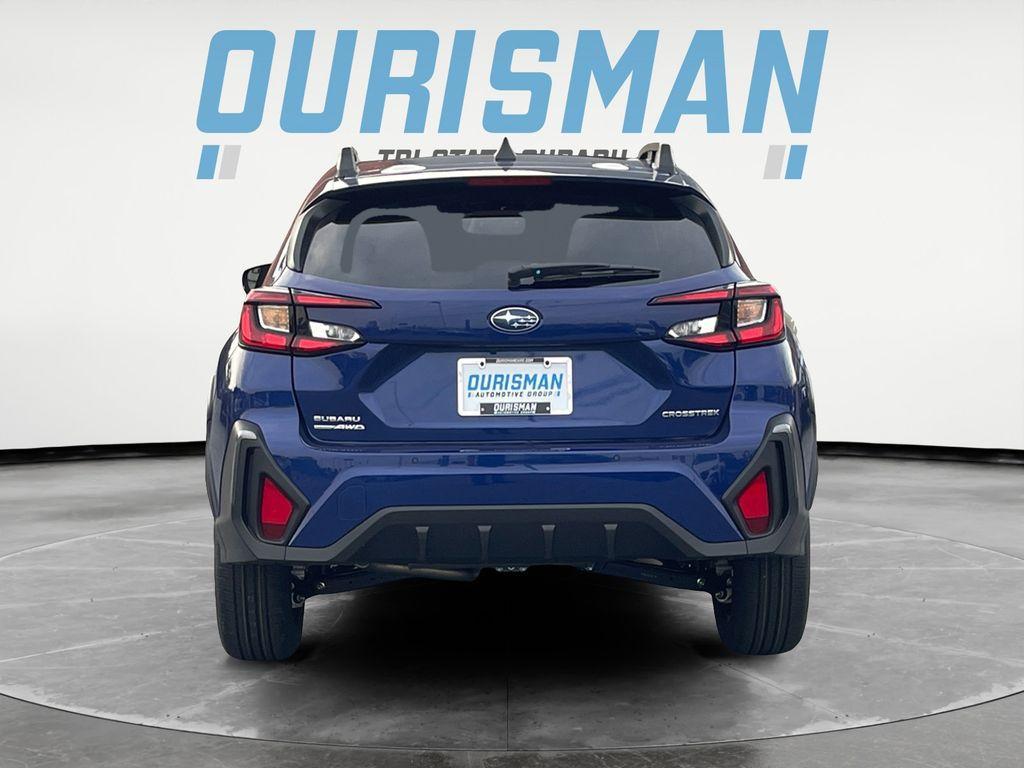 new 2025 Subaru Crosstrek car, priced at $36,323