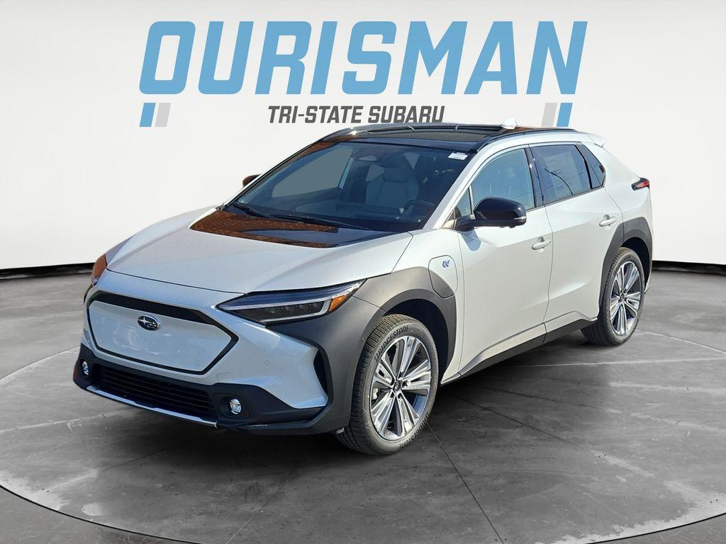 new 2025 Subaru Solterra car, priced at $47,902