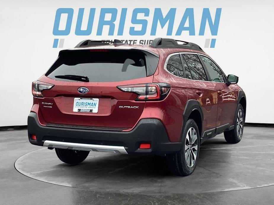 new 2025 Subaru Outback car, priced at $37,170