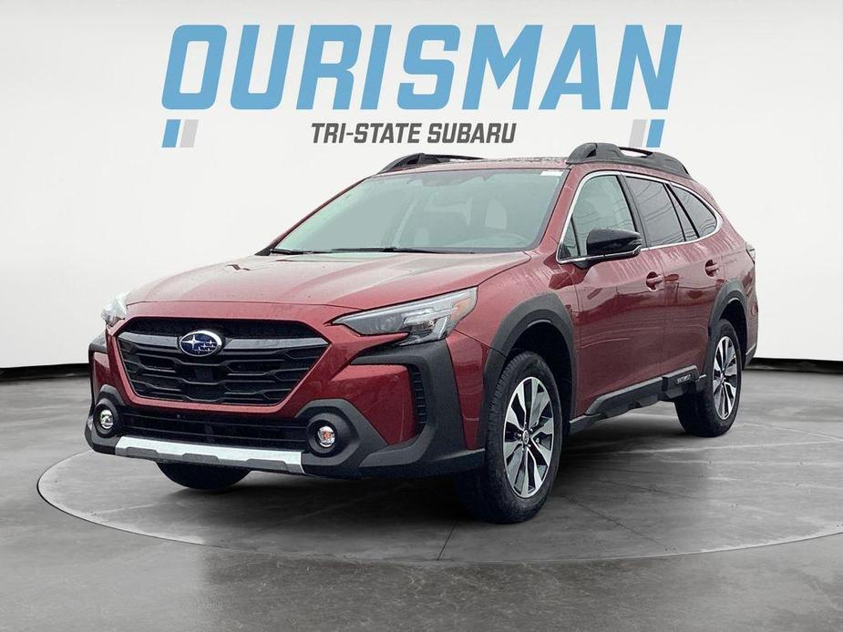 new 2025 Subaru Outback car, priced at $37,170