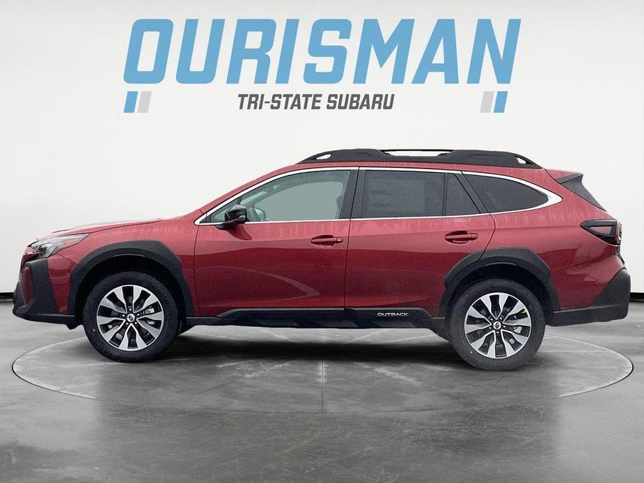 new 2025 Subaru Outback car, priced at $37,170