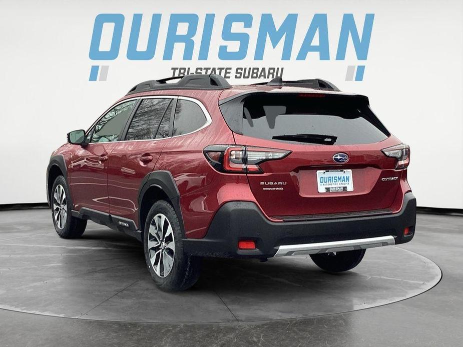 new 2025 Subaru Outback car, priced at $37,170