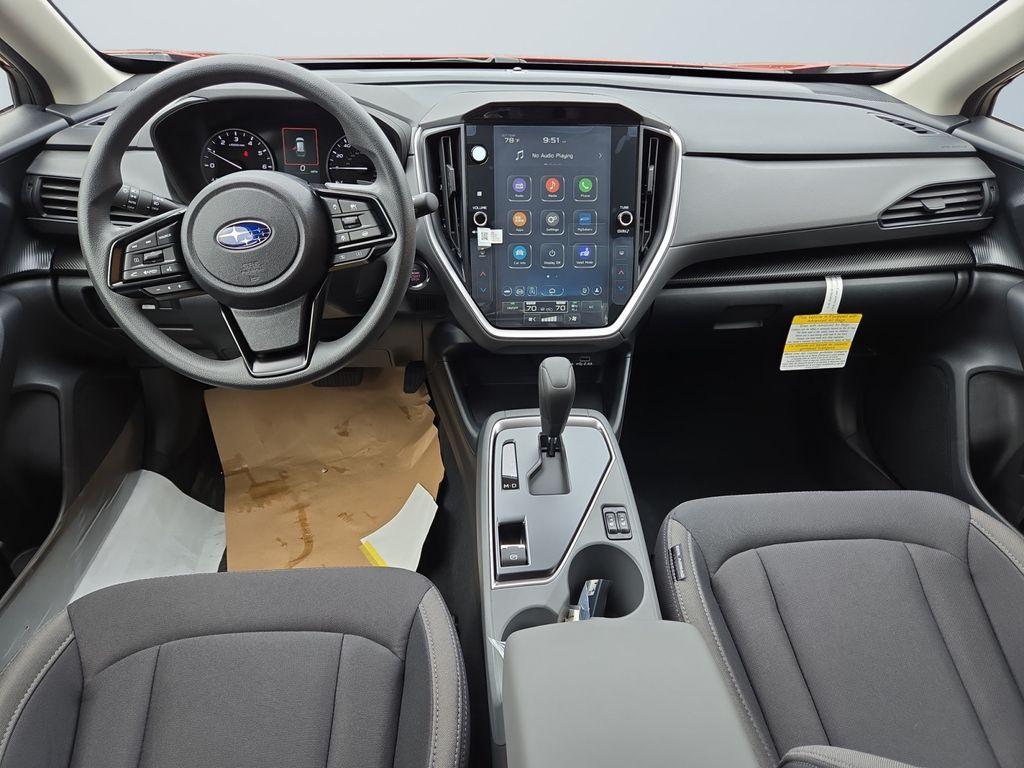 new 2025 Subaru Crosstrek car, priced at $32,710
