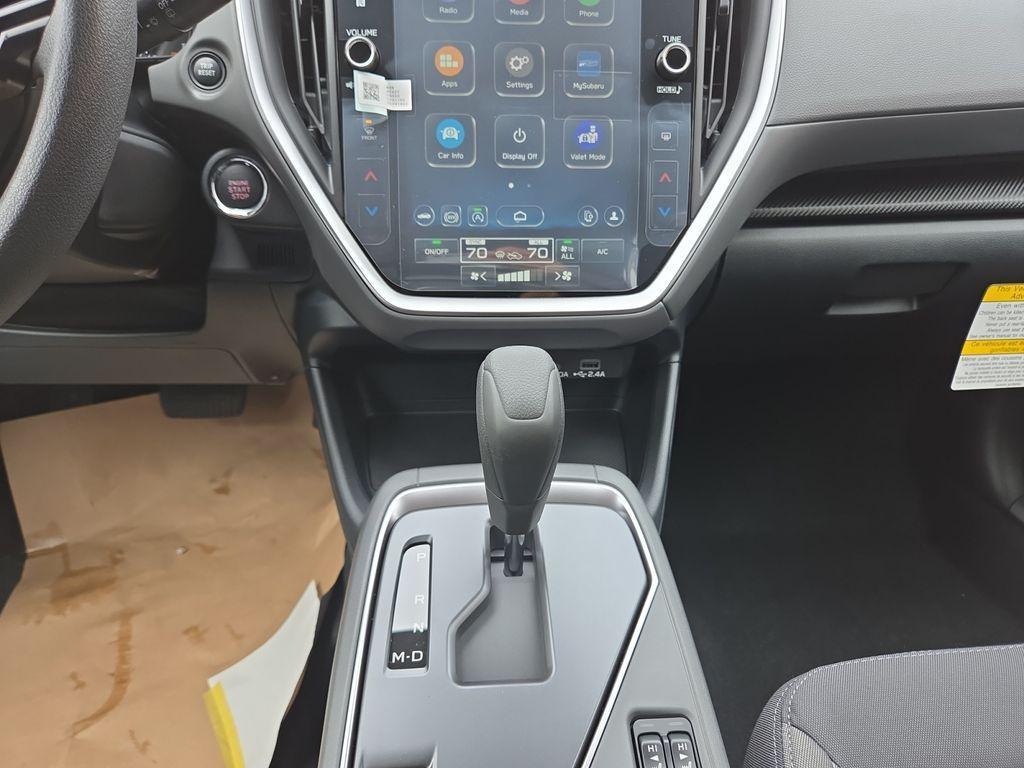 new 2025 Subaru Crosstrek car, priced at $32,710