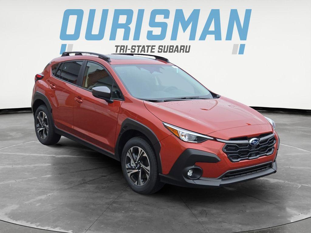 new 2025 Subaru Crosstrek car, priced at $32,710