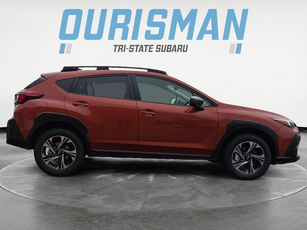 new 2025 Subaru Crosstrek car, priced at $32,710
