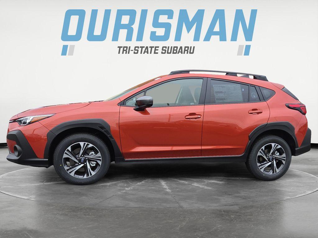 new 2025 Subaru Crosstrek car, priced at $32,710