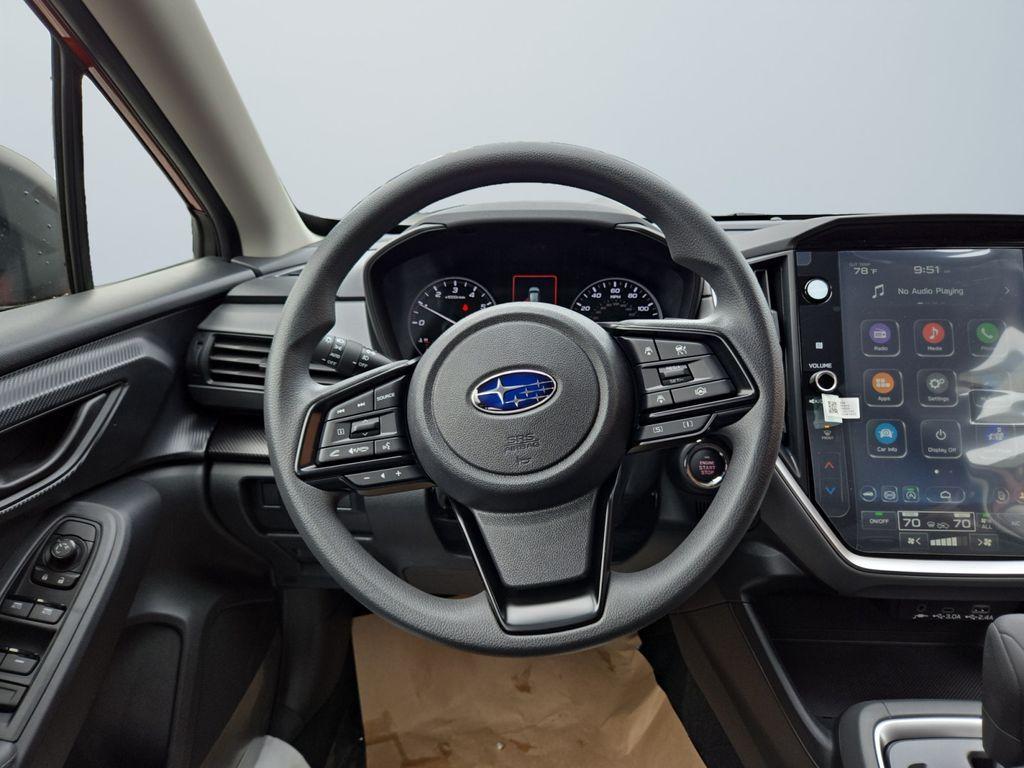 new 2025 Subaru Crosstrek car, priced at $32,710