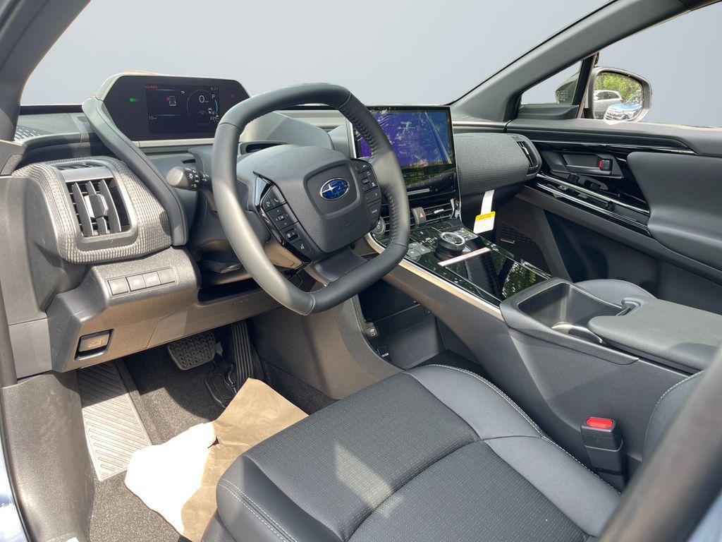 new 2025 Subaru Solterra car, priced at $46,829