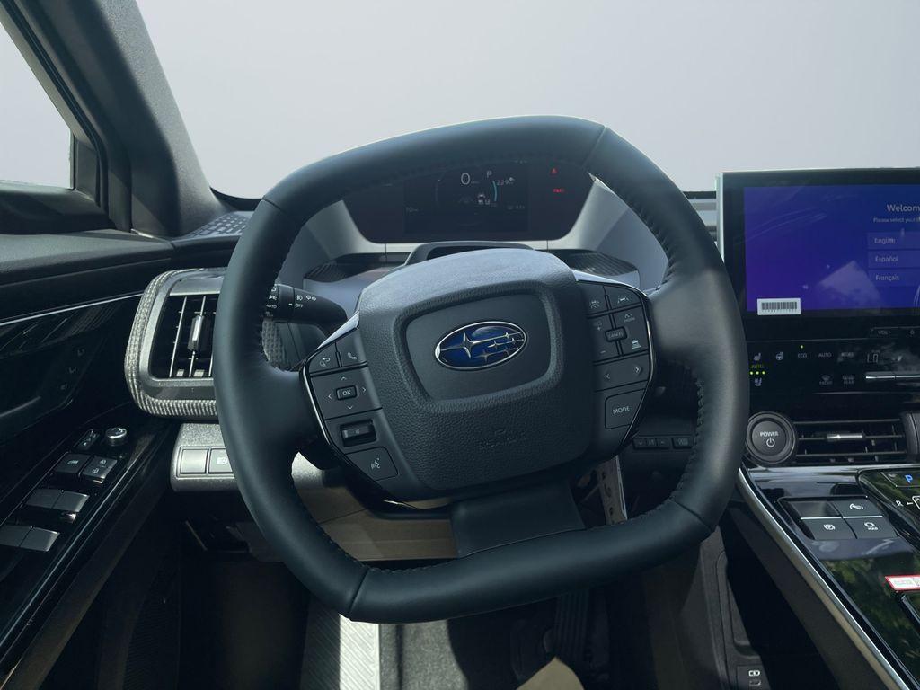 new 2025 Subaru Solterra car, priced at $46,829