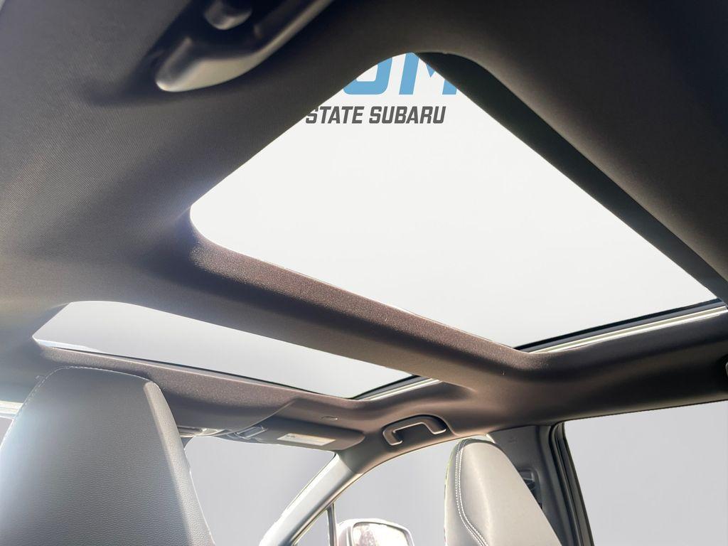 new 2025 Subaru Solterra car, priced at $46,829
