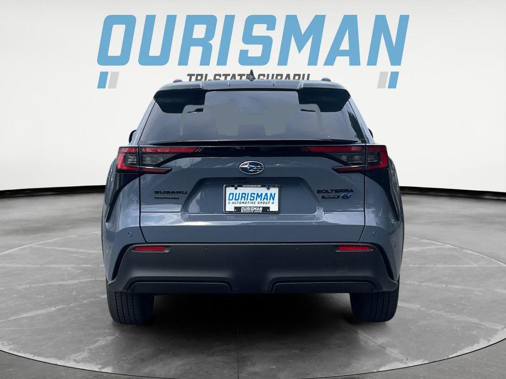 new 2025 Subaru Solterra car, priced at $46,829