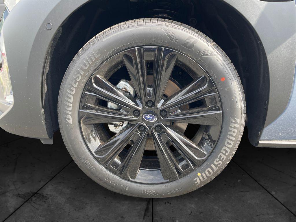 new 2025 Subaru Solterra car, priced at $46,829