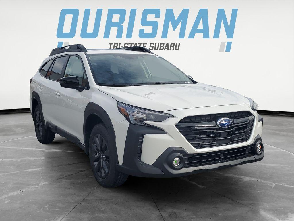 new 2025 Subaru Outback car, priced at $40,378