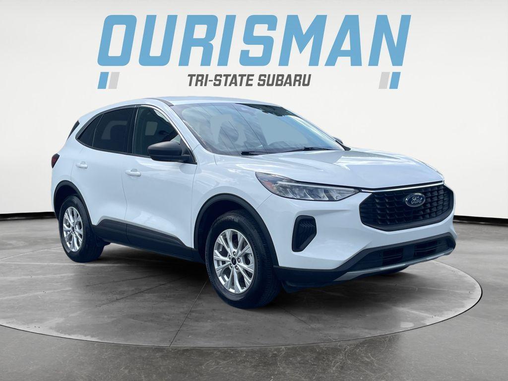 used 2024 Ford Escape car, priced at $24,000