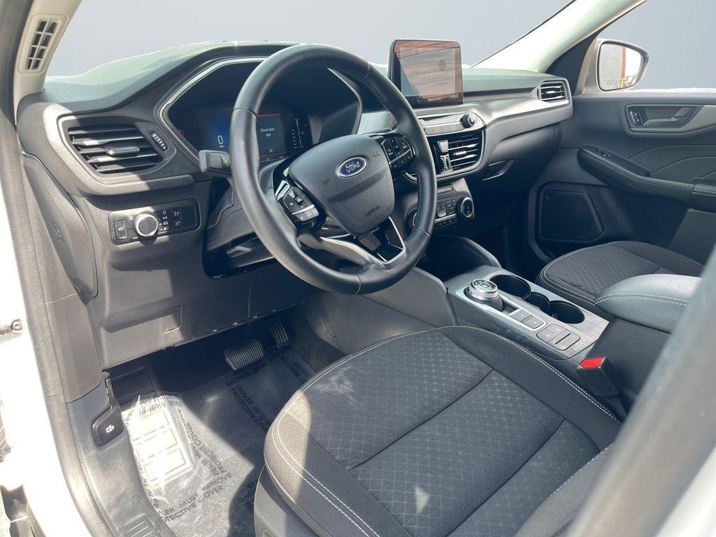 used 2024 Ford Escape car, priced at $24,000