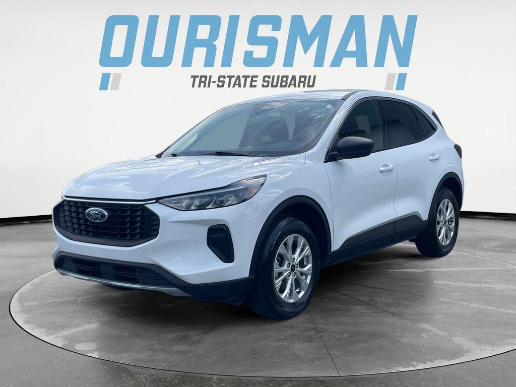 used 2024 Ford Escape car, priced at $24,000
