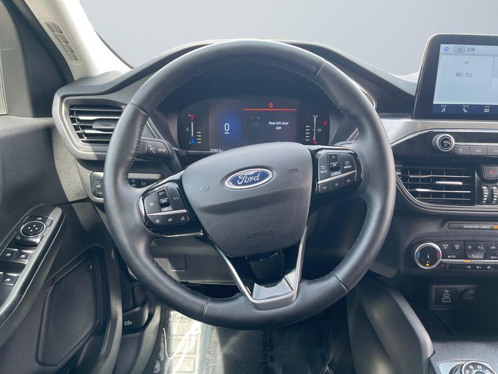 used 2024 Ford Escape car, priced at $24,000