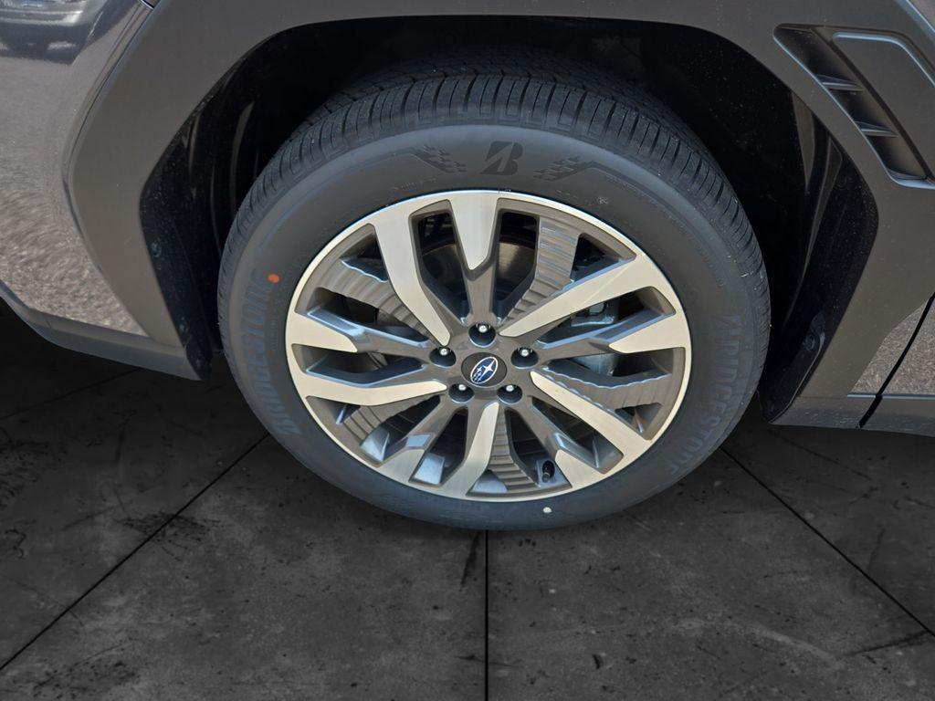 new 2025 Subaru Forester car, priced at $43,006