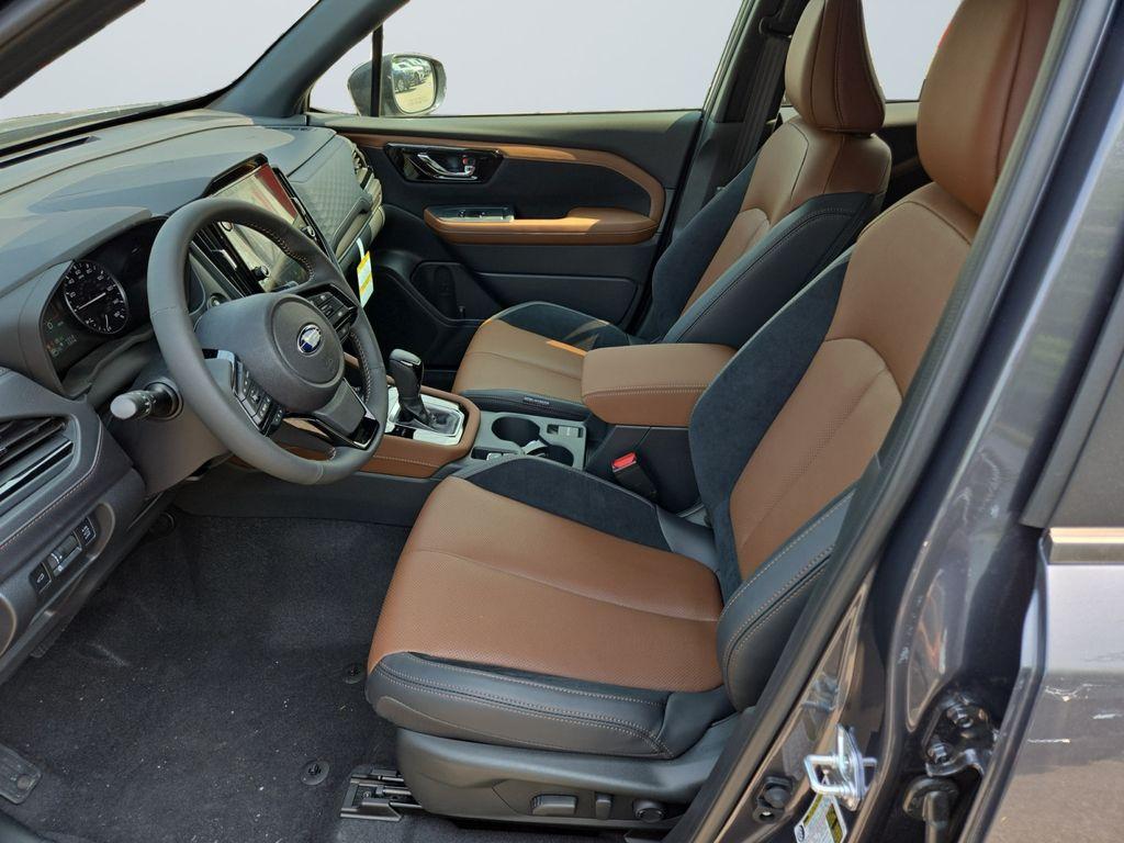 new 2025 Subaru Forester car, priced at $43,006