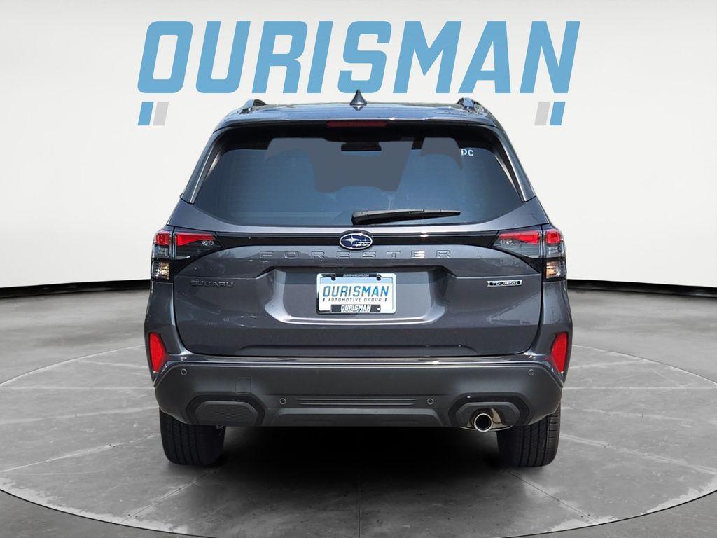 new 2025 Subaru Forester car, priced at $43,006