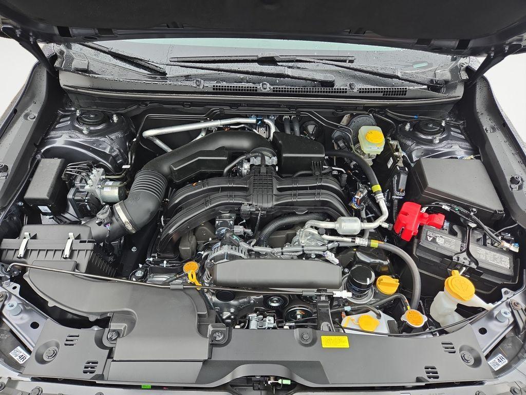 new 2025 Subaru Crosstrek car, priced at $32,628