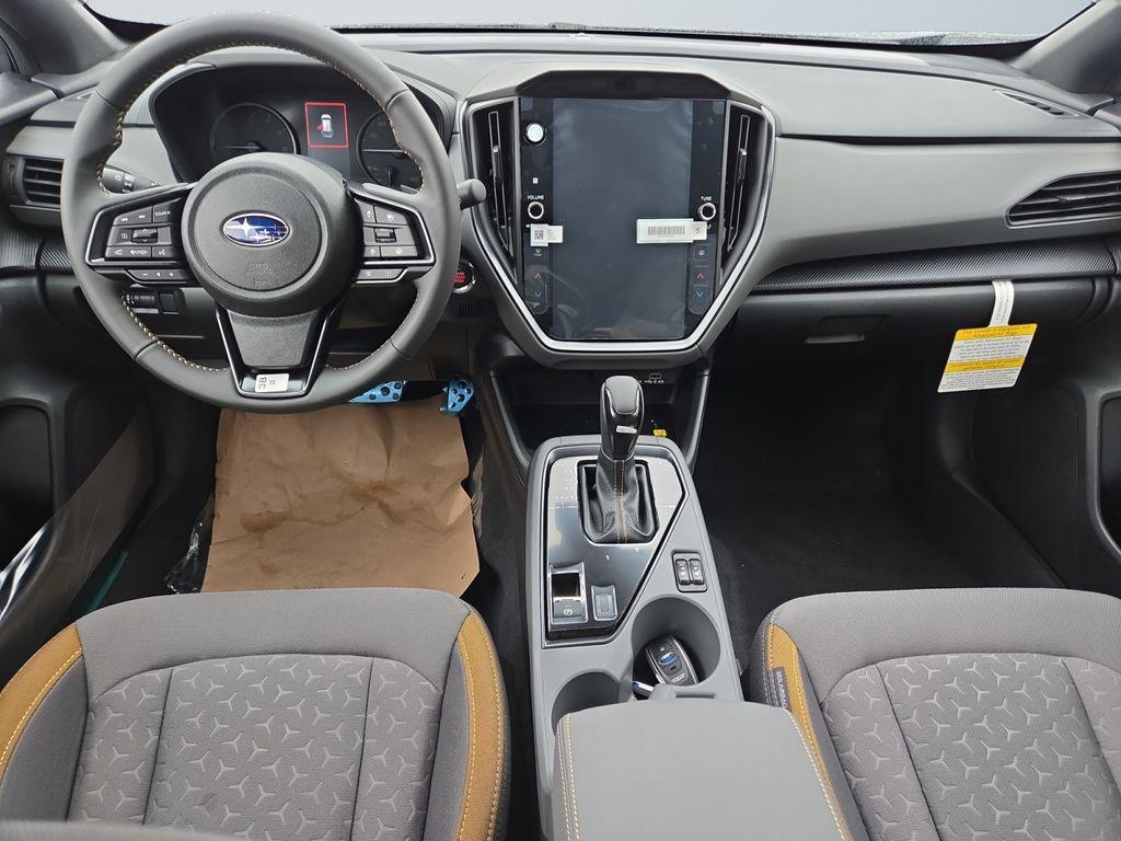 new 2025 Subaru Crosstrek car, priced at $32,628