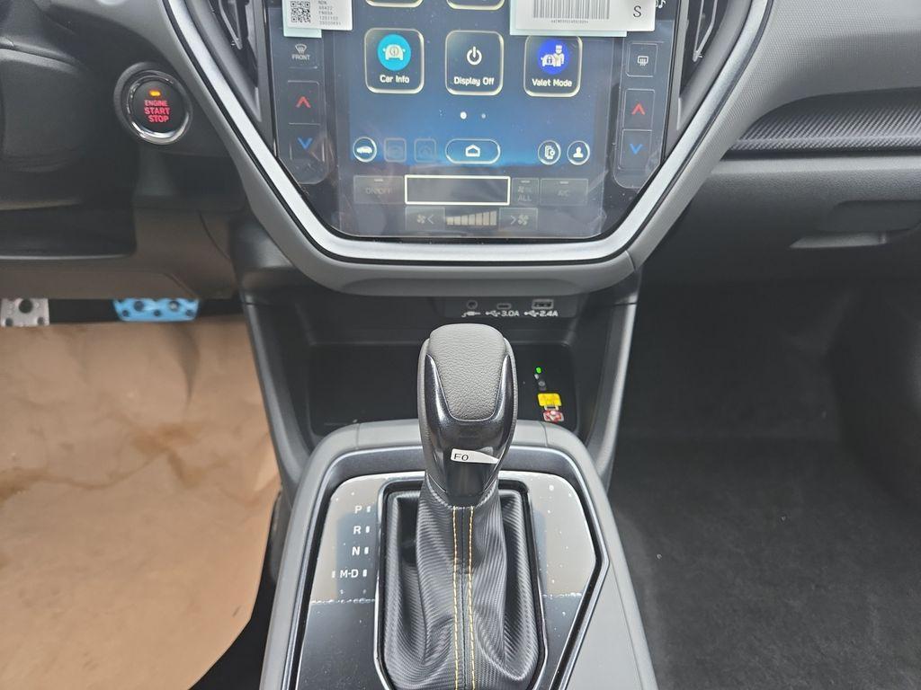 new 2025 Subaru Crosstrek car, priced at $32,628