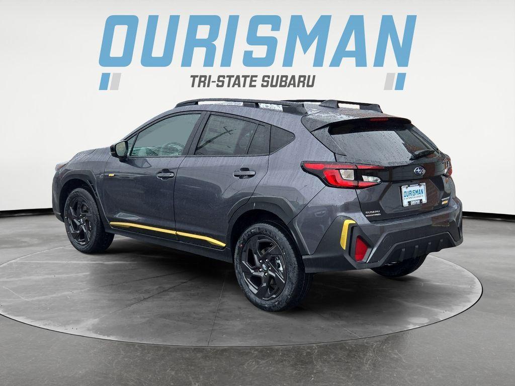 new 2025 Subaru Crosstrek car, priced at $32,628